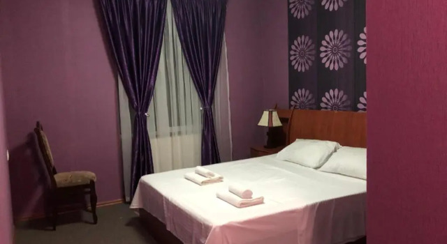 Номер Deluxe Park Hotel Imeri kutaisi