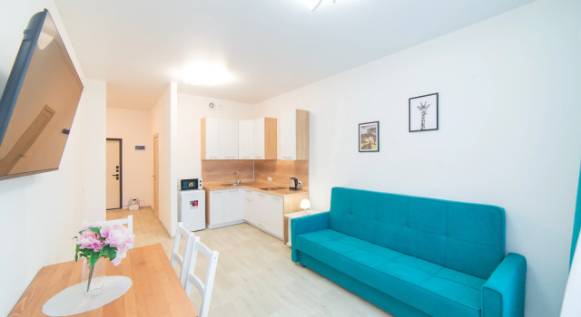 Rest in the Rhythms of Tyumen 159 Flat, Prenota Appartamento Hotel SPA a Tyumen Region, SPA