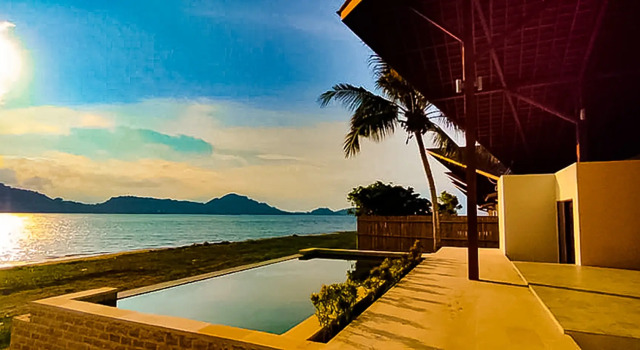 The Club Villas Lombok, Book Hotel Sekotong Lombok