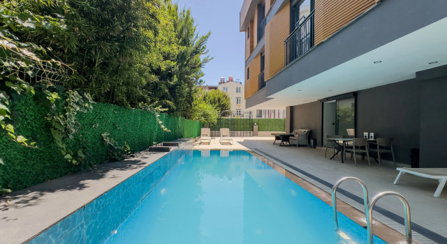 Отель Leaf River Suites