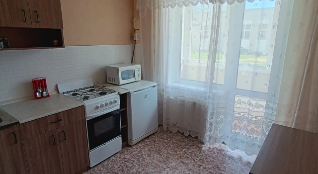 Квартира в Ивушках