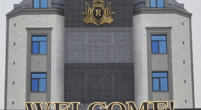 Hotel Royal Hotel Navoiy, Rezervovat Hotel Hotely v Navoiy se snídaní, Snídaně