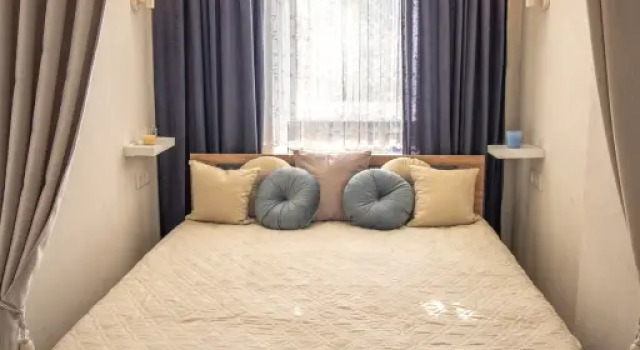 LovelyHome39|Студия №1 на берегу моря в Пионерском