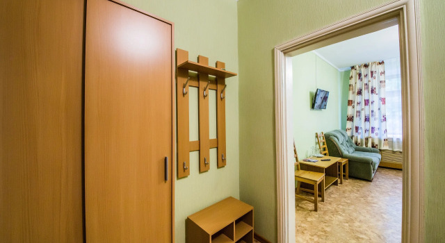 Двухместный номер Standard Мини-Отель Samara Ski SOK B&B