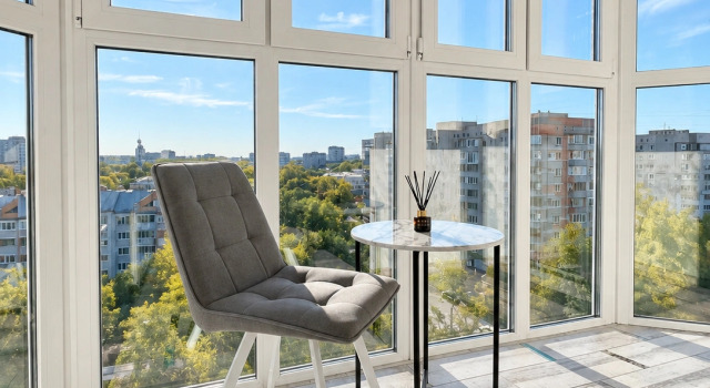 BedAndRest - Na Ul. Amurskaya 283 Flat, Rezervovat Apartmán Hotely v Amurská s parkováním, Parkování