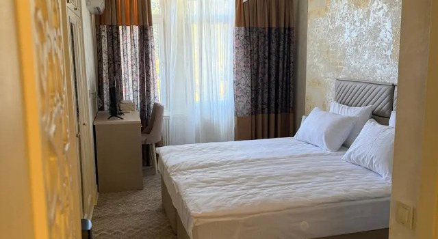 Двухместный номер Standard с видом на город Gala Terrace Hotel & Restaurant