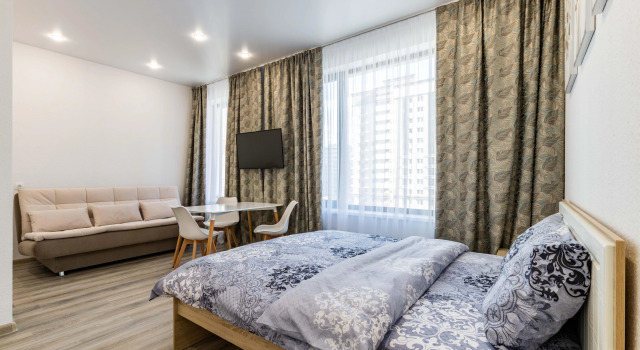 Апарт-отель Pashk Inn Свобода Residence, Забронировать Апарт-отель Отели Городского округа Екатеринбурга - Северный управленческий округ с парковкой, Парковка
