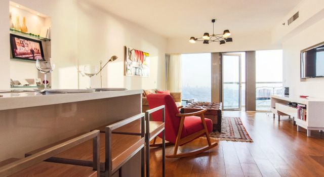 Aпартаменты Luxury Condo & Spectacular View by FeelHome