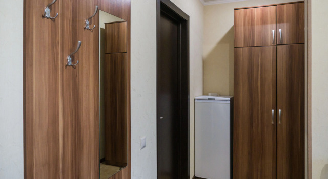 Трёхместный номер Comfort с балконом Гостевой дом Кассиопея