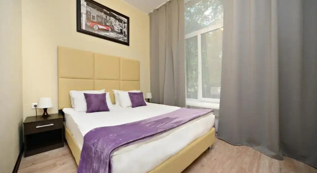 Apelsin Na Leninskom Prospekte Hotel, Rezerwuj Hotel Hotele w Moskwa ze śniadaniem, w pobliżu Leninsky Prospekt Metro Station, Śniadanie