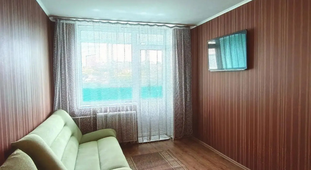 Квартира на Ленской 31