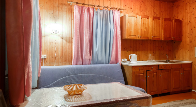 Aile süit Nikus Furnished Rooms