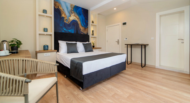 Люкс Deniz Boutique Hotel