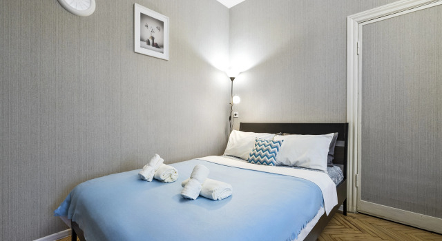 Otlichnaya odnokomnatnaya kvartira Apartments, Rezervovat Apartmán Hotely v UVAO Area s parkováním, Parkování