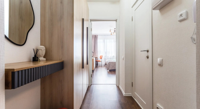 Апартаменты Квартира Уютная Eliza Home Рядом с Метро Автово