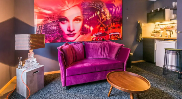 Апартаменты Little Savoy, Забронировать Апартаменты/квартира Апартаменты Мангейма, рядом с IDS – Institute of German Language, Апартаменты/квартира