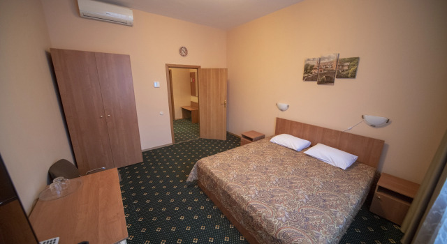 Camera doppia Standard CSKA Hotel