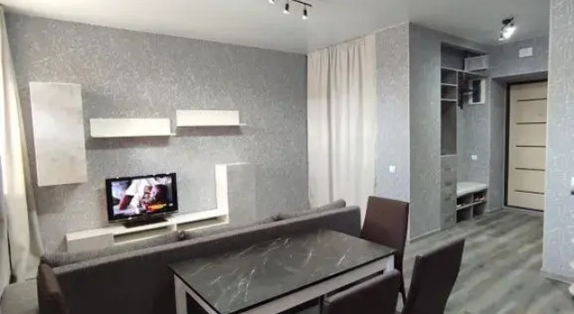 V ekologicheski chistom rayone goroda Flat, Rezerwuj Apartament Krasnoflotsky district 