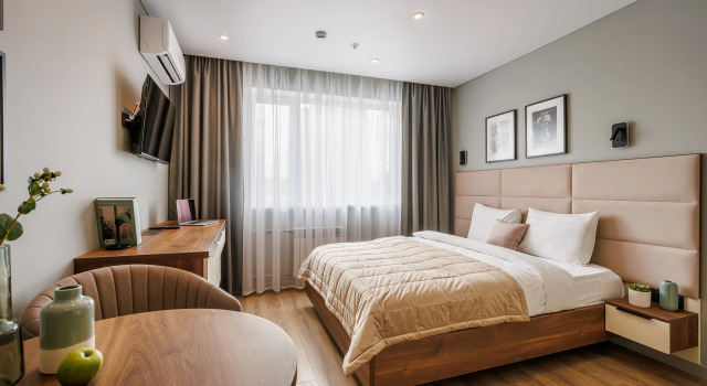 FortEstate 651 Apartments, Rezervovat Apartmán Hotely v ZAO Area s parkováním, Parkování