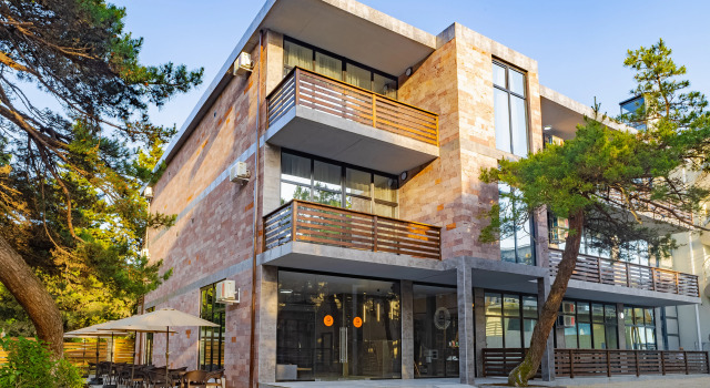 Отель Bruni Loft Hotel