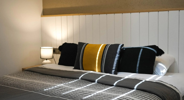Двухместный номер Comfort с балконом и с красивым видом из окна Hotel Club-E