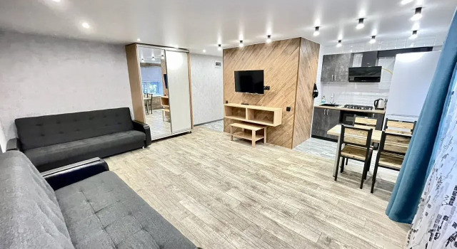 Квартира на Улице Свободы 9