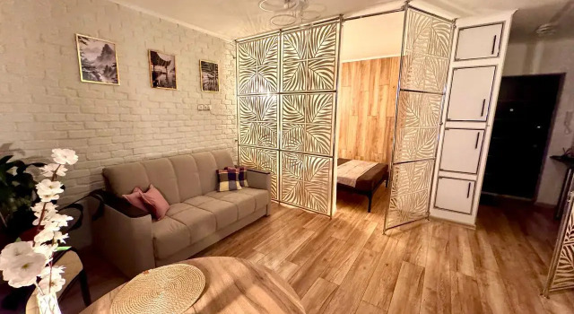 Uyutnaya Studiya Na Aleksandra Kudasheva Flat, Prenota Appartamento Tolyatti 
