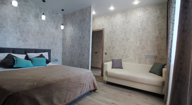 Квартира уютная и чистая Paul_Apartament