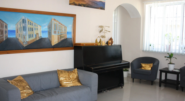 Viktori Guest house, Rezerwuj Pensjonat Hotele SPA w Teodozja, SPA