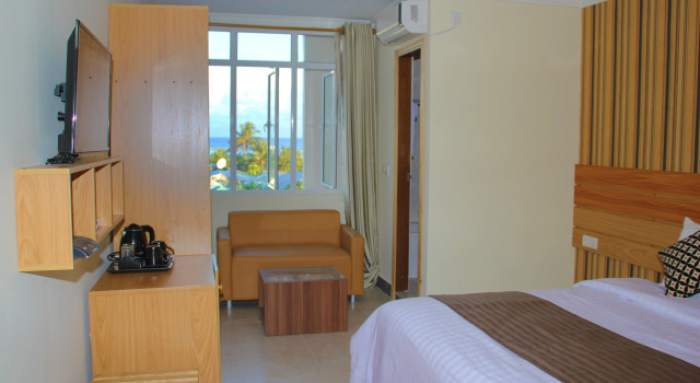 Гостевой Дом Ocean Retreat and Spa