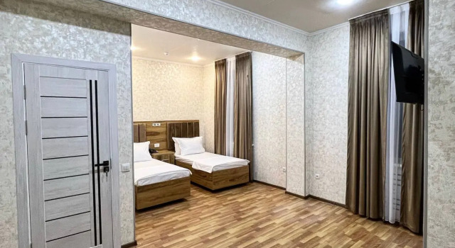 Двухместный номер Standard Отель Al Arda Hyatt