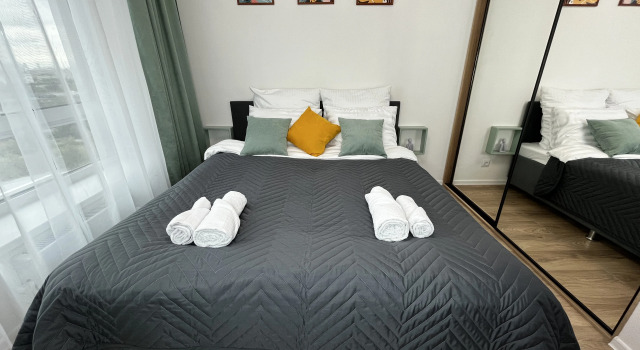 Dvuhkomnatnaya Vidovaya V Moskve Flat, Rezervovat Apartmán Hotely v UVAO Area s parkováním, Parkování