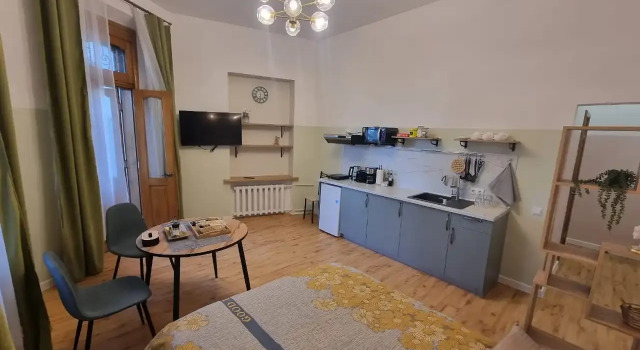 Vlad_Soul Apartments, Buchen Sie Ferienwohnung Wladiwostok 