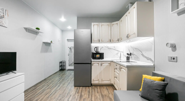 Studiya Na Pavlova Flat, Book Apartment Moscow Russia
