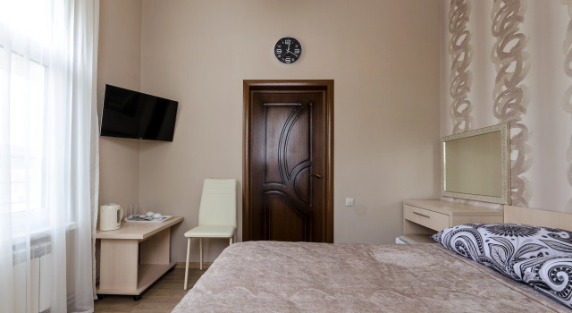Двухместный номер Comfort Гостевой Дом Сопка