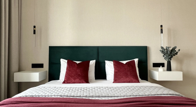 Апартаменты Апартаменты Rauktis City Apartments