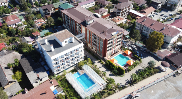 Отель Alex Resort & Spa Hotel