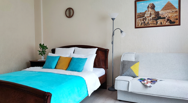 BonApartKenig Apartments, Book Apartment Kaliningrad Kaliningrad Region