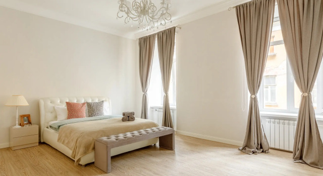 Апартаменты Luchshaya Kvartira with 3 bedrooms near Kremlin