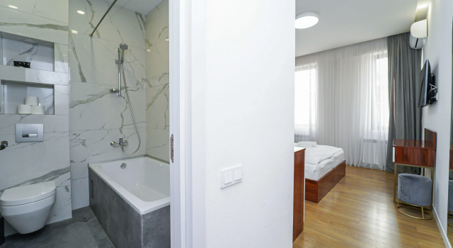 Двухместный номер Premium Меблированные комнаты Melikishvili, city center