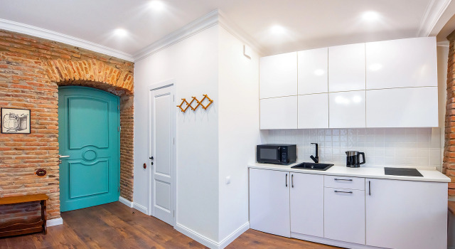 Апартаменты HB apartments Beridze I