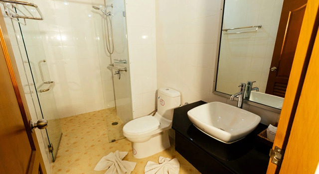 Двухместный номер Standard Thipurai Beach Hotel