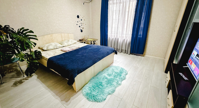 Latte V Novom Devyati Etazhnom Dome Apartments, Rezervovat Apartmán Simferopol 