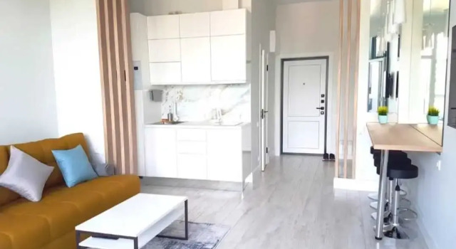 Апартаменты M Apartments El Mandarine 4, Забронировать Апартаменты/квартира Отели в центре Сочи, в центре