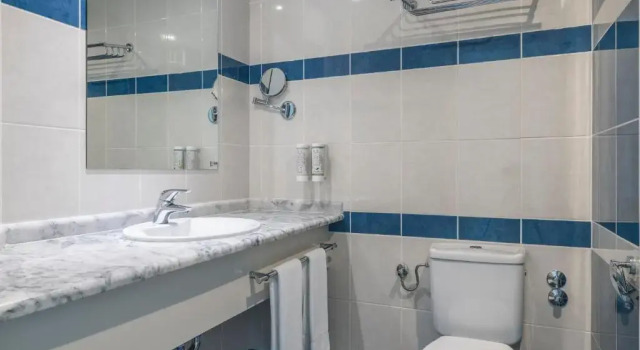 Двухместный номер Standard с видом на сад Отель Iberostar Waves Bellevue