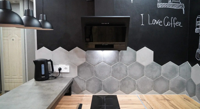 Kvartira-Studiya Loft Apartments, Book Lejlighed Billige hoteller i Novgorod oblast