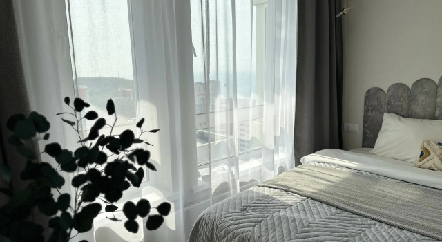 Roskoshnaya S Vidom Na More Flat, Buchen Sie Ferienwohnung Wladiwostok 