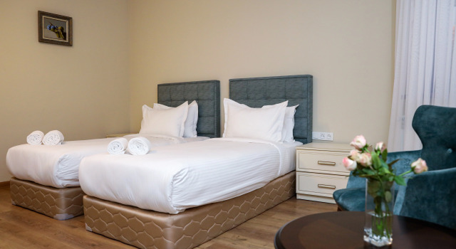Отель A Hotel Yerevan