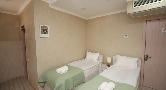 Двухместный номер Economy Отель Blue Sky terrace Hotel Tbilisi