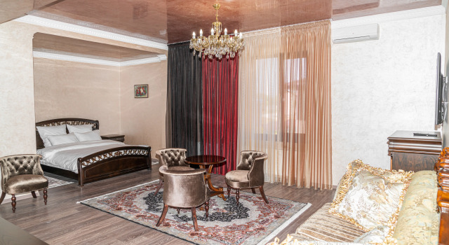 Junior Suite Bomond Hotel